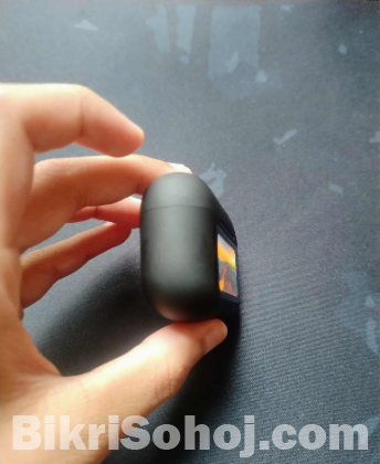 Smart Display Earbuds  ANC  Touch Control